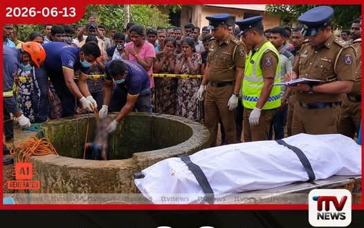 පේදුරුතුඩුවේ ඛේදවාචකයක් අතුරුදන් වූ 6 හැවිරිදි දරුවාගේ මළ සිරුර ළිඳකින් හමු වෙයි