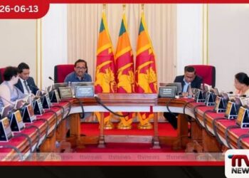 වසර 15කට පසු ශ්රී ලංකාවට එන දැවැන්තම ජාත්යන්තර වෙළෙඳ පෙරළිය