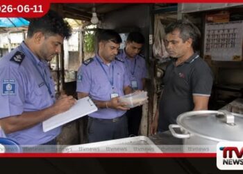 මාවනැල්ලේ ආපනශාලා­ව­කින් කොත්තු කෑ හය දෙනෙකුට අසාත්මිකතා  අයිතිකරුට රුපියල් 40,000ක දඩ