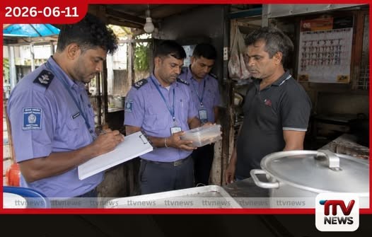 මාවනැල්ලේ ආපනශාලාවකින් කොත්තු කෑ හය දෙනෙකුට අසාත්මිකතා අයිතිකරුට රුපියල් 40,000ක දඩ