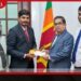 Rebuilding Sri Lanka අරමුදලට පරන්තන් කෙමිකල්ස් වෙතින් ලක්ෂ 10ක පරිත්යාගයක්