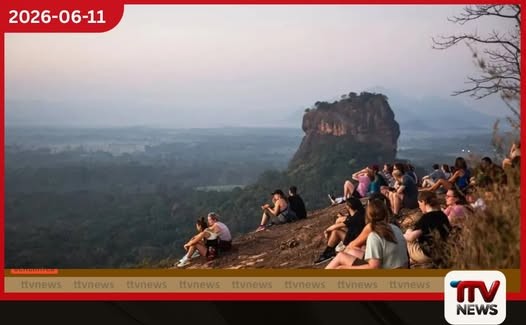ජුනි මාසයේ මුල් දිනවල ශ්රී ලංකාවට පැමිණි සංචාරකයන් සංඛ්යාව 27,000ක් ඉක්මවයි