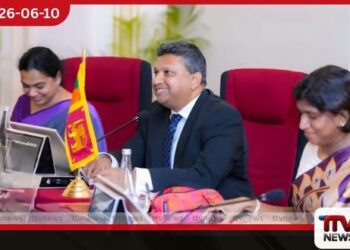 ශ්රී ලංකා – ප්රංශ ද්විපාර්ශ්වික සබඳතා ශක්තිමත් කිරීමට දෙවන දේශපාලන උපදේශන සාකච්ඡා සාර්ථකව පැවැත්වෙයි
