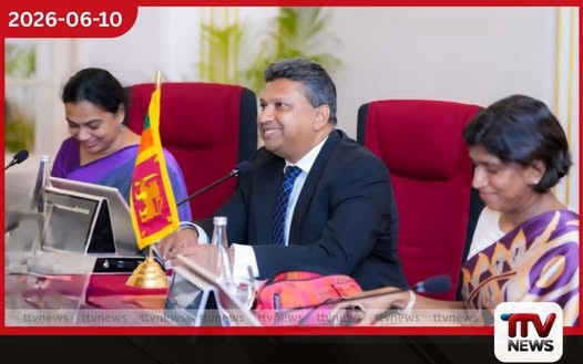 ශ්රී ලංකා – ප්රංශ ද්විපාර්ශ්වික සබඳතා ශක්තිමත් කිරීමට දෙවන දේශපාලන උපදේශන සාකච්ඡා සාර්ථකව පැවැත්වෙයි