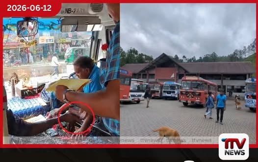 තලවකැලේ බස් නැවතුම්පොළේ වේලා සටහන්කරුවන්ගේ රුපියල් 200 කප්පම් මාෆියාව මගීන් කැමරාවට කොටු කරයි