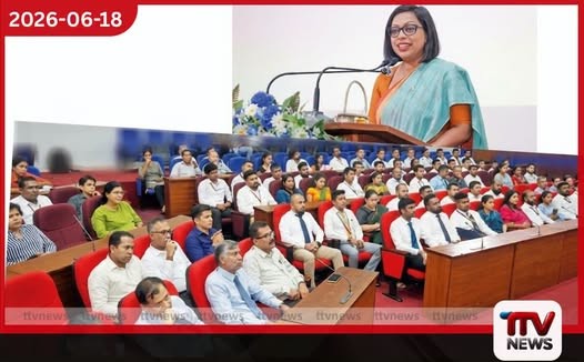 ලේක්හවුස් ඉතිහාසයේ ප්රථම වරට කොන්ත්රාත් සේවකයන් 66 දෙනෙකුගේ සේවය එකවර ස්ථිර කෙරේ