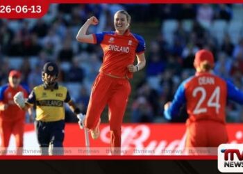 කාන්තා T20 ලෝක කුසලාන සමාරම්භයේදීම ශ්‍රී ලංකාවට දැවැන්ත පරාජයක්