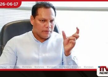 හොරකම නැති කරන්න ආපු අය කරන දේවල්වලට අනාගතයේ උත්තර දෙන්න වෙයි