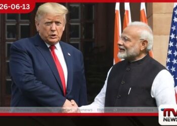G7 සමුළුව අතරතුර මෝදි සහ ට්රම්ප් අතර විශේෂ හමුවක්
