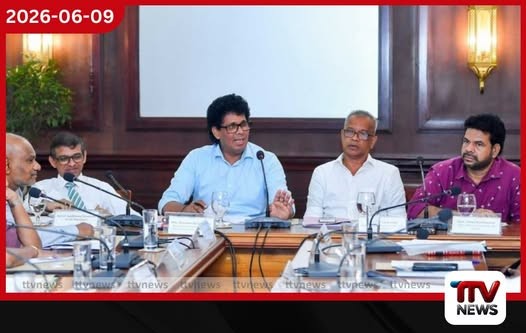 ආබාධ සහිත පුද්ගලයන්ගේ අයිතිවාසිකම් වෙනුවෙන් අන්තර් අමාත්යාංශ සැසියක්