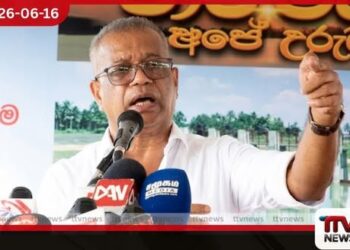 වසර 25කට පසු ජාතික පරිසර පනත අලුත් වෙයි