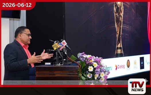 ශ්රී ලංකාවේ ජාත්යන්තර පාපන්දු ක්රීඩාංගනයක් ඉදිකිරීමට FIFA සංවිධානයේ සහාය