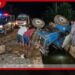 වනාතවිල්ලුවේදී ට්රැක්ටරයක් ඇළකට පෙරළෙයි