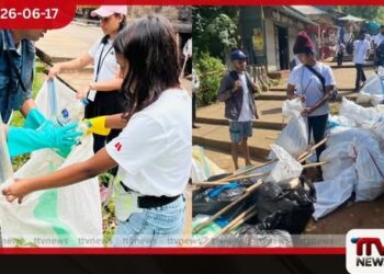 වන්දනා සමය නිමාවත් සමඟ ඇරඹි ශ්රී පාද පවිත්රකරණය MAS බොඩිලයින් වෙතින් ආදර්ශමත් මෙහෙයුමක්!