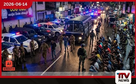 පොලිස් විශේෂ මෙහෙයුම් ගතවූ දිනයේ පුද්ගලයින් 686ක් අත්අඩංගුවට