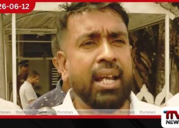 පාස්කු ප්රහාරයේ විමර්ශනවලට බලපෑම් කරන අයට නීතිය ක්රියාත්මක කරන්නැයි ඉල්ලා පොලිස්පතිවරයාට පැමිණිල්ලක්