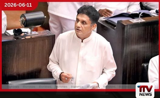 පුරප්පාඩු පිරවීමකින් තොරව විනිසුරුවරුන්ගේ විශ්රාම වයස ඉහළ දැමීමේ පදනම විපක්ෂ නායක සජිත් ප්රේමදාස ප්රශ්න කරයි