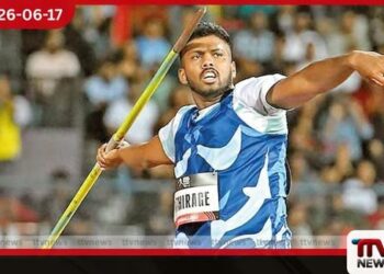 ඔස්ට්රාවා ගෝල්ඩන් ස්පයික් මලල ක්රීඩා ශූරතාවලියේදීත් රුමේෂ් තරංගගෙන් රන් පදක්කමක්