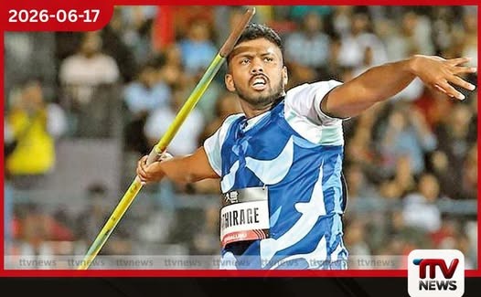 ඔස්ට්රාවා ගෝල්ඩන් ස්පයික් මලල ක්රීඩා ශූරතාවලියේදීත් රුමේෂ් තරංගගෙන් රන් පදක්කමක්