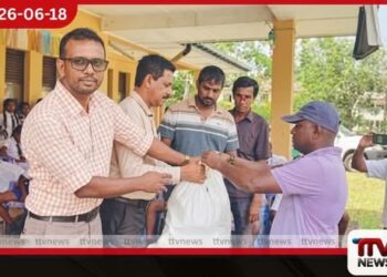 ඇල්පිටියේදී 2026 කසළ පොළ ඇරඹෙයි