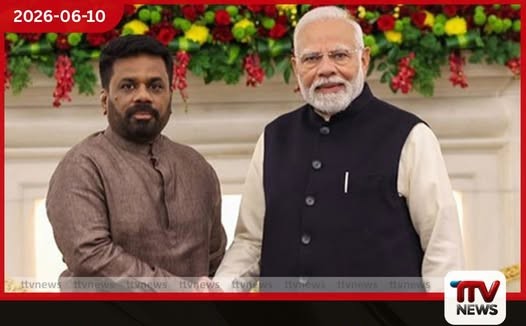 ඉන්දීය අග්රාමාත්ය නරේන්ද්ර මෝදි ඉතිහාසගත වෙයි