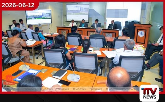 පරිසර අමාත්යාංශය සහ ශ්රී ලංකා රේගුව අතර අන්තර් ආයතනික සාකච්ඡාවක්