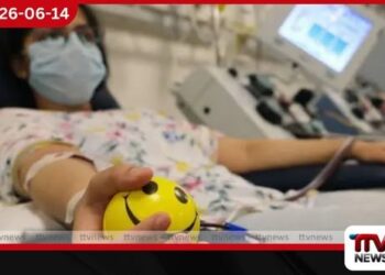 ලෝක රුධිර පරිත්යාගශීලීන්ගේ දිනය අදයි…