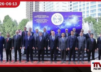SCO සංවිධානයේ ශක්තිමත් ගමනට මධ්යම ආසියාවේ දායකත්වය අත්යවශ්යයි කිර්ගිස්ථානයෙන් විශේෂ ප්රකාශයක්