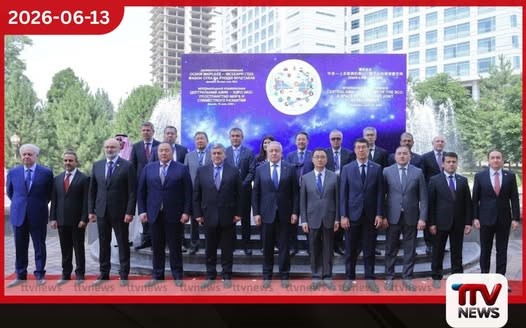 SCO සංවිධානයේ ශක්තිමත් ගමනට මධ්යම ආසියාවේ දායකත්වය අත්යවශ්යයි කිර්ගිස්ථානයෙන් විශේෂ ප්රකාශයක්