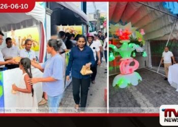 පරිත්‍යාගශීලීත්වය සහ භක්තිය පෙරදැරිව  HNB FINANCE  සීනි සම්බෝල බනිස් දන්සල සහ  වෙසක් පහන් කූඩුව මෙවරත්