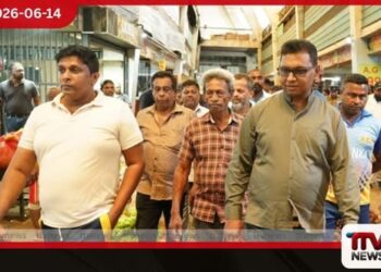 පෑලියගොඩ මැනිං වෙළෙඳපොළ පිරිසිදු කිරීමේ Clean Manning වැඩසටහන ඇරඹේ