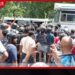 මහනුවර – යාපනය මාර්ගයේ පාසල් වෑන් රථයක් සහ බස් රථයක් ගැටීමෙන් සිසුන් 17 දෙනෙකු රෝහලේ