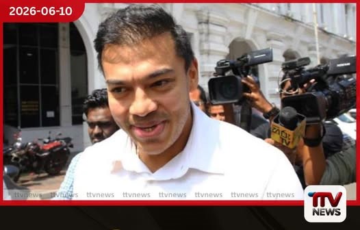 යෝෂිත රාජපක්ෂට එරෙහි නඩුව ජූලි 16 දක්වා කල් යයි