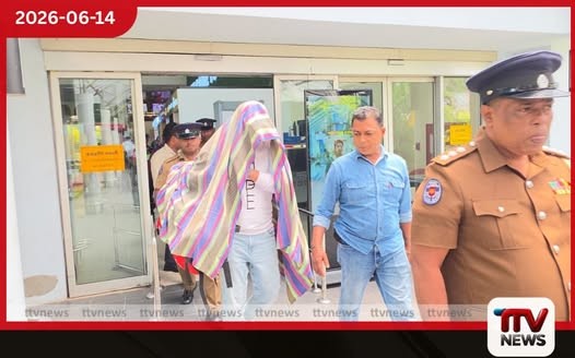 ඩුබායි සිට පිටුවහල් කළ දෙමටගොඩ නිපුනගේ සොහොයුරා ඇතුළු සැකකරුවන් දෙදෙනෙක් ගුවන්තොටුපොළේදී අත්අඩංගුවට