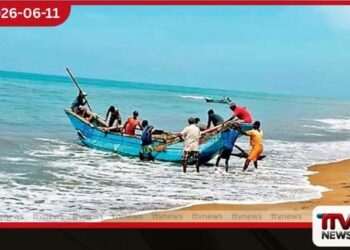 කන්කසන්තුරය – කල්පිටිය ධීවර කටයුතු තවදුරටත් අත්හිටුවයි