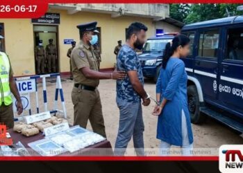 දෙමටගොඩ ගිනි අවි සහ මත්ද්රව්ය ජාවාරමේ ප්රධාන සැකකරු සහ සැකකාරිය අත්අඩංගුවට