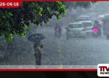 දිවයිනේ ප්රදේශ කිහිපයකට වැසි අපේක්ෂා කෙරේ