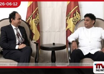 සේවා කාලය නිමවා මවුරට යන ඉන්දීය නියෝජ්ය මහ කොමසාරිස් විපක්ෂ නායක සජිත් ප්රේමදාස හමුවෙයි