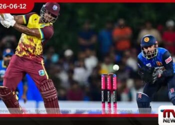 ශ්රී ලංකාවට එරෙහිව කොදෙව්වන්ට පහසු ජයක්