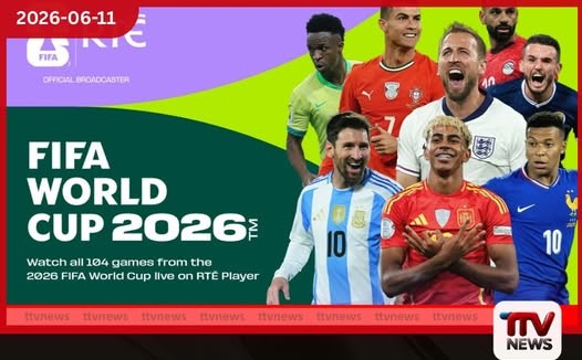 2026 FIFA ලෝක කුසලානය අද මෙක්සිකෝවේදී ඇරඹෙයි