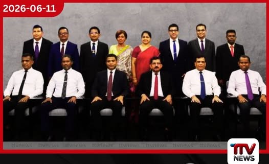 සෞඛ්යයේ හැරවුම් ලක්ෂයක් දීර්ඝ කාලීන පුරප්පාඩු පිරවීමට නව නියෝජ්ය අධ්යක්ෂ ජනරාල්වරුන් 9කට පත්වීම්