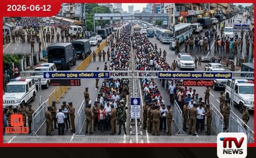 පොලිසියෙන් එකම දිනයකදී ලංකාව පුරා පුද්ගලයන් 28,537 දෙනෙකු දැවැන්ත පරීක්ෂාවකට ලක් කරයි!