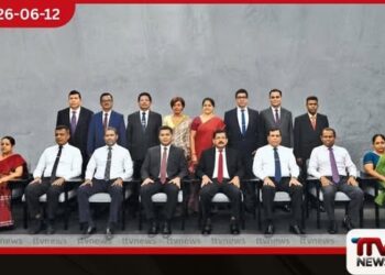 කොළඹ, මහනුවර සහ ගාල්ල ජාතික රෝහල් ඇතුළු  සෞඛ්‍ය අමාත්‍යාංශයේ  තීරණාත්මක තනතුරු 9ක් සඳහා  නව නියෝජ්‍ය අධ්‍යක්ෂ ජනරාල්වරුන් පත් කෙරේ
