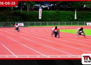 පැරා මළල ක්‍රීඩා උළෙලෙන් ශ්‍රී ලංකා සංචිතයට අලුත් බලාපොරොත්තු