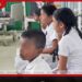 කන්තලේ විද්යාලයක සිසුන් පිරිසක් රෝහලට