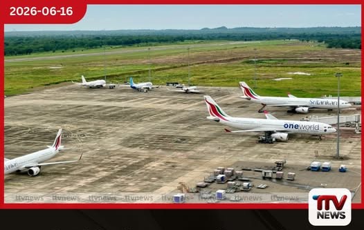 බණ්ඩාරනායක ජාත්යන්තර ගුවන්තොටුපොළේ ධාරිතාව ඉහළ නැංවීමට නව සංවර්ධන සැලසුම්