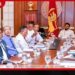 එල්නිනෝ බලපෑමට මුහුණදීම සඳහා වන ආයතනික සැලසුම් සොයා බලන්න ජනපති ප්රධානත්වයෙන් සාකච්ඡාවක්