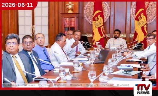 එල්නිනෝ බලපෑමට මුහුණදීම සඳහා වන ආයතනික සැලසුම් සොයා බලන්න ජනපති ප්රධානත්වයෙන් සාකච්ඡාවක්