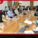 රණවිරු ව්යවසායක අභිමානය වැඩසටහනේ ප්රගතිය පිළිබඳ ආරක්ෂක රාජ්ය අමාත්යවරයාගේ සහභාගීත්වයෙන් සාකච්ඡාවක්