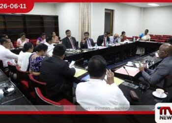 දිට්වා සුළි කුණාටු අර්බුදය අධ්යයනය කරන විශේෂ කාරක සභාවේ කාලය දීර්ඝ කෙරේ